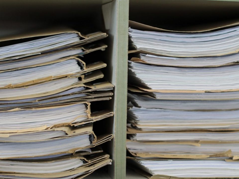 חוק שמירת מסמכים